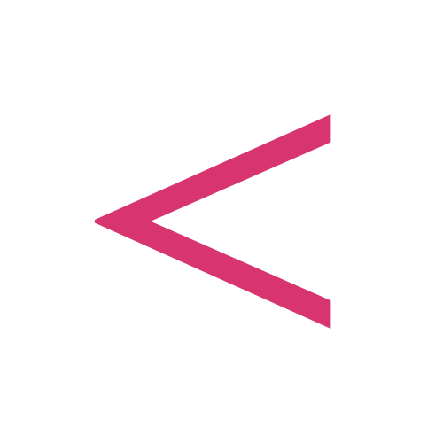 Voice symbol is a magenta V pointing to the left